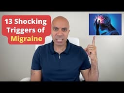 13 Surprising Causes of Migraine You Won't Believe #5