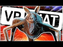 ZOOCHOSIS KANGAROO JUMPSCARING IN VRCHAT - VRChat (Funny Moments)