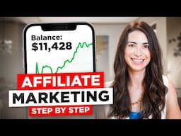 How to Start Affiliate Marketing in 2024 (Ultimate Beginner’s Guide)