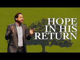 2 Peter — Live In His Truth | Hope In His Return | Garrett Booth