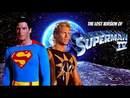 10 THINGS - Superman IV: The Version You've Never Seen