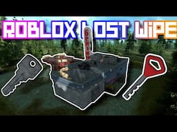 THE NEW KEYS AND SWAMP OUTPOST | Roblox Lost Update .64