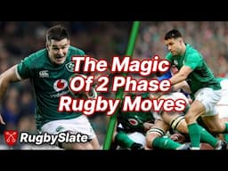 Why This 2 Phase Move Is Taking Over Rugby - RugbySlate