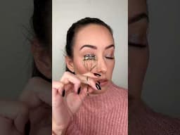 GRWM using this new viral eyeshadow 😍