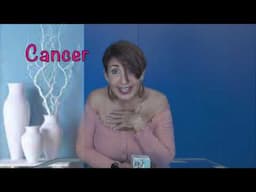 CANCER, Noviembre 2019: Comienzas Un Nuevo Ciclo y Viene Con Bendiciones En El Trabajo...