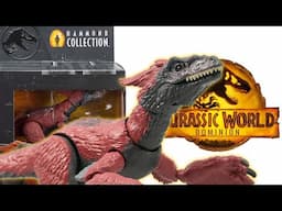 Hammond Collection Pyroraptor Unboxing & REVIEW | Jurassic World Dominion | Mattel