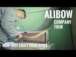 How Alibow is building your Bow - A little walk through