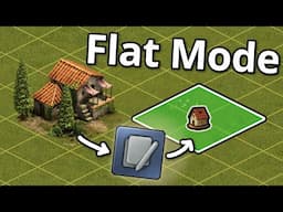 The Best New Feature of Forge of Empires is Here (Almost)! | Flat Mode