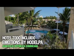 Emotions by Hodelpa, Juan Dolio, República Dominicana (4K) - Nos Vamos de Paseo