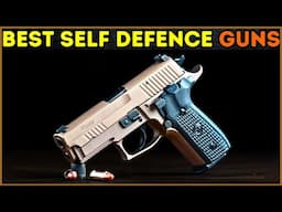 7 Best 9mm for Self Defense - Best 9mm Pistol 2024