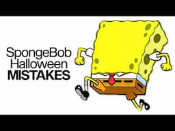 HALLOWEEN Goofs In SpongeBob, The Loud House & Gumball