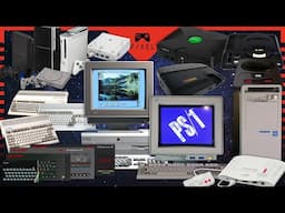 Computers & Consoles' Crunch: History & Games | Live!