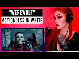 98% banger, 2% fangs | Motionless in White "Werewolf" Halloween Voice Analysis