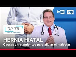 Hernia hiatal: Consejos para identificar los síntomas