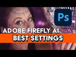 How to get best result with Adobe Firefly 2 in Photoshop. And something not so good.