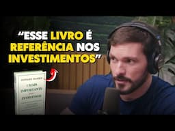 LEIA ESSE LIVRO E COMECE A INVESTIR | Os Sócios Podcast