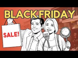 Black Friday AND Cyber Monday Deals | A Host Must Have Items