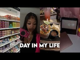 *Realistic Day In My Life💕|| mini target haul, out to eat, night time routine