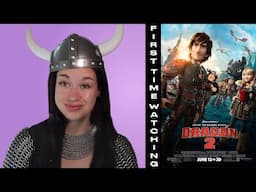 How to Train Your Dragon 2 | First Time Watching | Movie Reaction | Movie Review | Movie Commentary