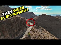 SCARIEST Part of Route 66! Kingman to Oatman, Arizona