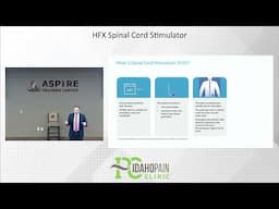 HFX Spinal Cord Stimulator Info Session