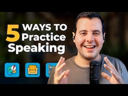 5 Ways to Speak English If You Don't Have a Native Speaker Friend — PODCAST