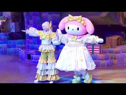 サンリオ ピューロランド クリスマス " Starry Starry Christmas Party " Puroland Illumination Christmas JAPAN