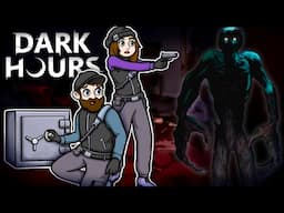 We’re The Worst Robbers Ever - Dark Hours (Full VOD)