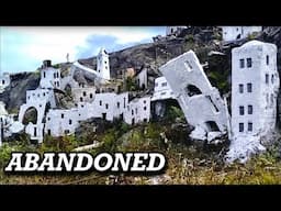 ABANDONED HOLY LAND USA