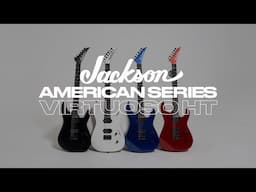 Presenting the American Series Virtuoso HT with Alyssa Day and Joey Concepcion | Jackson Guitars