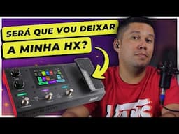 HEADRUSH MX5 - REVIEW COMPLETO