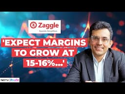 Zaggle: Prepaid, Propel Platform Revenues Surge | Avinash Godkhindi Shares Insights