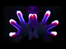 "King of Trance" Gloving LED Show | Top of the World | MR. BLACK