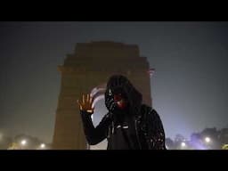 Almost Human | First DJ Performance at India Gate | Independence Day Special