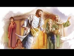 Dorcas' Resurrection Journey#bibleinsights#bibleverse#bible#jesus #bibleinsights #bibleverseoftheday