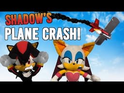 Sonic Plush Adventures: Shadow's Plane Crash!