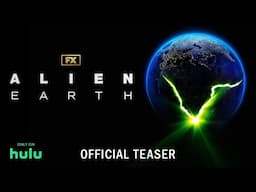 Alien: Earth | Teaser - Reflections | FX