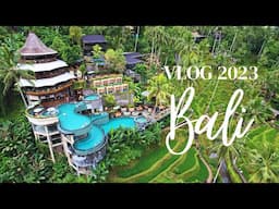 TRAVELLING TO BALI 2023 : VLOG UBUD, NUSA, GILI AIR