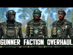 The New Gunner Faction Overhaul - Fallout 4