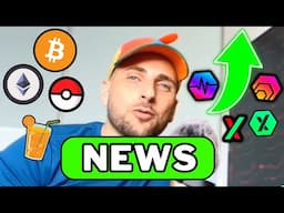 🧃 Juicy News !! 🚀 BTC $99K, Jim Cramer Bullish BTC, Marques Brownlee Buys N*ggaButt, PulseChain