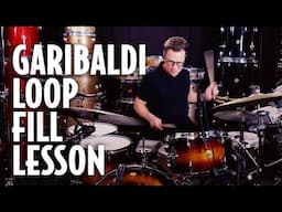 Pro Drummer Teaches You the "Garibaldi Loop Fill"