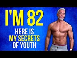 HOW to LOOK 42 at 82? The Secret of Youth by Thomas Elenberg