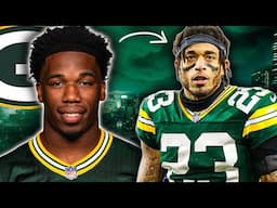 Bad News For Edgerrin Cooper + Jaire Alexander Misses Practice Again