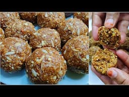 Makhane Ke Laddu Sirf 7 Din Khae Aur Har Dard Kamzori Ko Kare Dur | Makhane Ke Laddu | Healthy Laddu