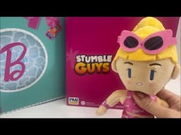 Barbie and Stumble Guys Collaboration Toys