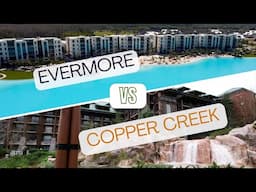 Evermore VS Copper Creek: Comparing the best resorts in Orlando!