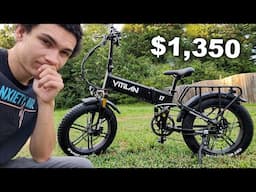 Are E-Bikes even worth the crazy price tag?