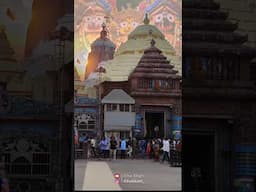 Mu anidra akhi Tu phula Bichhana #shorts #jagannath #puri