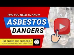 Asbestos Dangers - Safety Tips for Workers