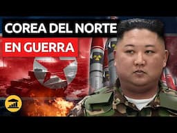 El ejército de COREA del NORTE se despliega contra UCRANIA @VisualPolitik